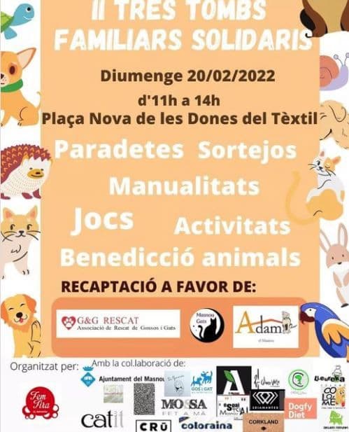 II FIRA DELS 3 TOMBS 2022